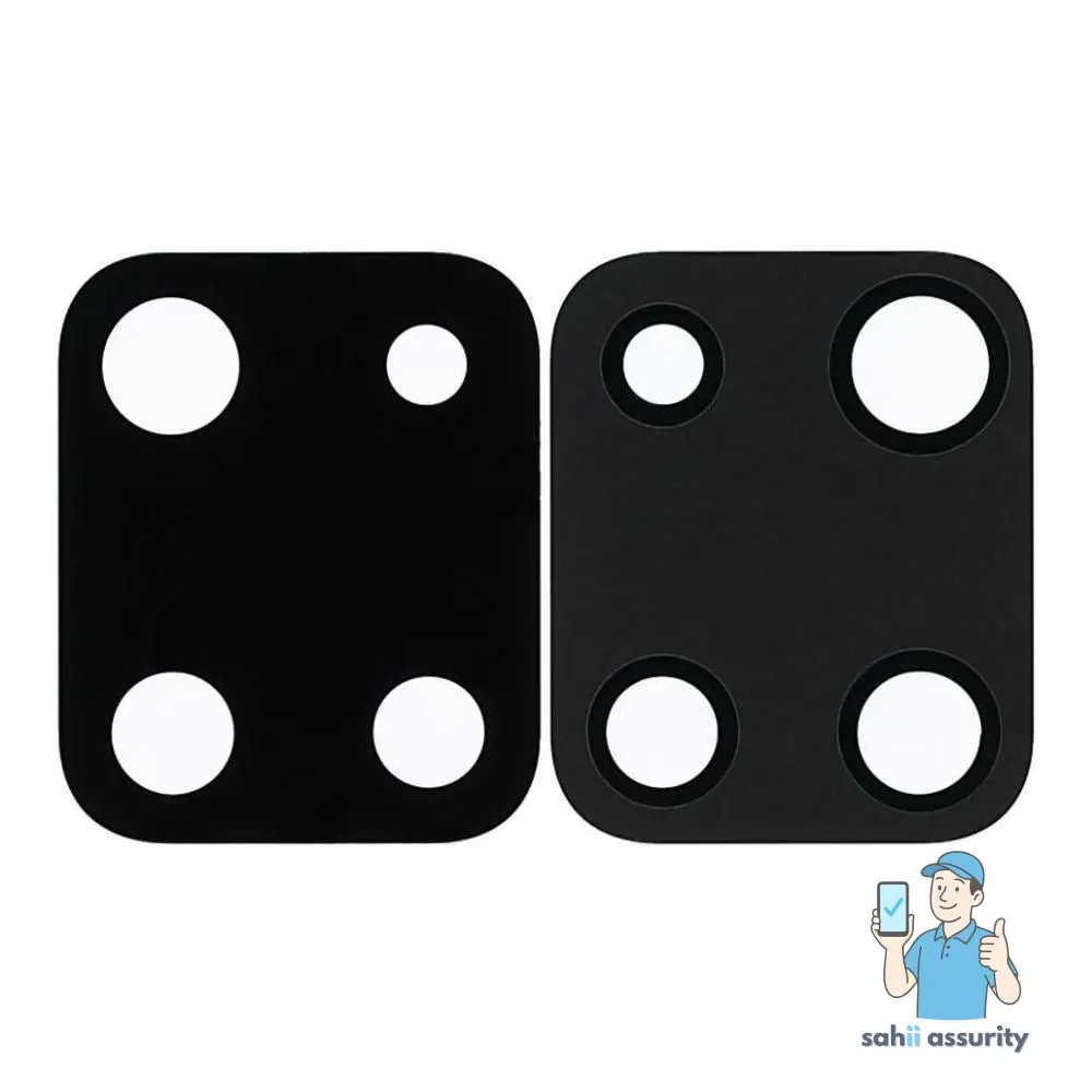 Camera Lens for Samsung Galaxy Note 10 Lite Black